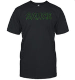 Aaron Rodgers Sauce Jets T-Shirt