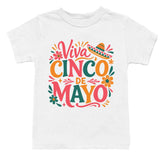 Viva Cinco De Mayo Fiesta Youth's T-Shirt