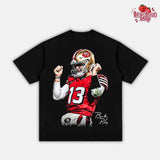 Brock Purdy Dougie Adult and Youth T-Shirt Sweatshirt Hoodie