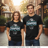 Ucla Bruins 2026 Big Ten Champs Womens Bball Shirt