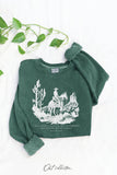 I Will Make A Way   Mineral Graphic Sweatshirt