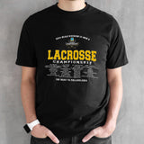 1st, 2nd, 3rd Rounds 2024 NCAA Division III Menâ€™s Lacrosse Championship Shirt