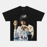 UMA KARUNA THURMAN TEE Style001