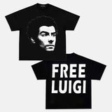 LUIGI MANGIONE TEE Style002