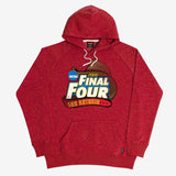2008 Final Four Logo Vintage Hoodie