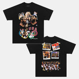 2008 USA TEAM VINTAGE TEE 2