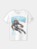 DETROIT FOOTBALL MINI TEE