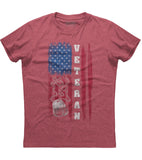 Honoring The Veteran T-shirt (O)