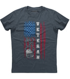 Honoring The Veteran T-shirt (O)