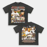 2010 WORLD SERIES CHAMPS - GIANTS TEE Style001