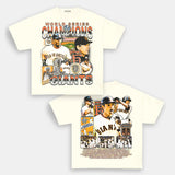 2010 WORLD SERIES CHAMPS - GIANTS TEE Style001