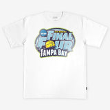 2015 Women's Final Four Logo Heavy Tee