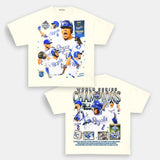 2015 WORLD SERIES CHAMPS - ROYALS TEE - [DS]