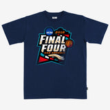 2018 Final Four Logo Heavy Tee