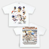 2022 WORLD SERIES CHAMPS - ASTROS TEE - [DS]