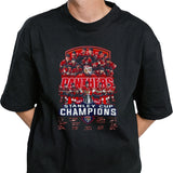 2023-2024 Stanley Cup Champions NHL Florida Panthers T-Shirt