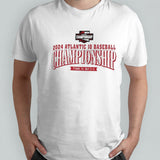 2024 A-10 Baseball Championship Shirt
