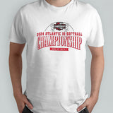 2024 A-10 Softball Championship shirts