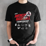 2024 AAC Baseball Championship Shirt