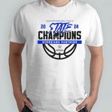 2024 AHSAA Boys Basketball 1A State Champions Georgiana Panthers Shirts