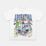2024 ARGENTINA TEE Style001