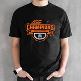 2024 Acc Baseball Championship Virginia Cavaliers Champions Shirts