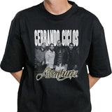 2024 Aventura Tour Concert Bachata Cerrando Ciclos shirt
