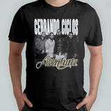 2024 Aventura Tour Concert Bachata Cerrando Ciclos shirt