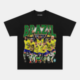 2024 BRAZIL TEE Style001