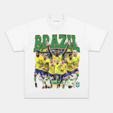 2024 BRAZIL TEE Style001