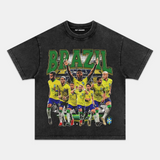 2024 BRAZIL TEE Style001