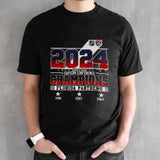 2024 Back To Back Eastern Conference Champions Florida Panthers Nhl T-shirt