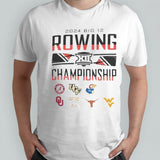 2024 Big 12 Rowing Championship Shirt