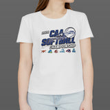 2024 CAA Softball Championship shirts