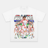2024 CROATIA TEE Style001