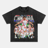 2024 CROATIA TEE Style001