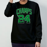 2024 Champs Boston Basketball Championship T-Shirt