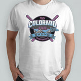 2024 Chsaa State Championship Skiing T-shirt