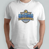 2024 Cif Southern Section Diving Championships T-shirt