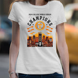 2024 College World Series Champions Tennessee Baseball T-shirt