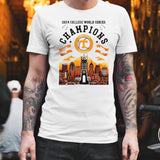 2024 College World Series Champions Tennessee Baseball T-shirt