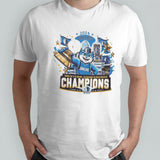 2024 Dallas Mavericks Mascots Western Conference Champions Shirt