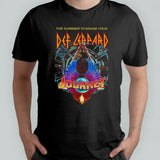 2024 Def Leppard And Journey Summer Stadium Tour shirt