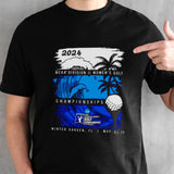 2024 Division II Womenâ€™s Golf Championship Championships Winter Garden FL may 21-25 shirt
