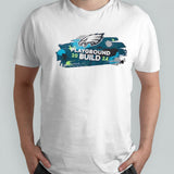 2024 Eagles Playground Build T-shirt