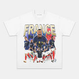 2024 FRANCE TEE Style001