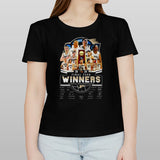 2024 Final Foiur Winner Purdue Boilermakers Signature T-Shirts