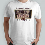 2024 Hershey Bears Calder Cup Champions shirt