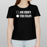 2024 Joe Biden Convicted Felon T Shirt