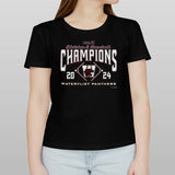 2024 MHSAA Baseball D3 Champions Watervliet Panthers T-Shirt